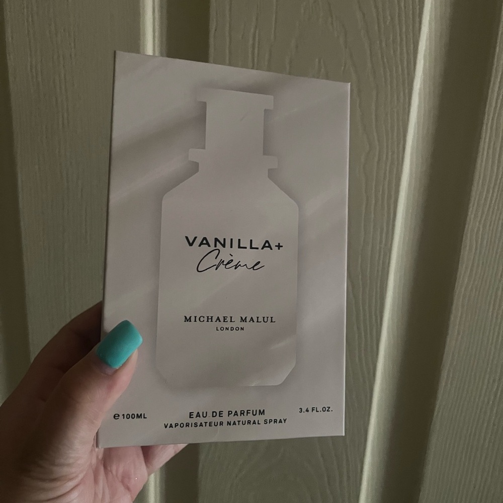 Michael Malul Vanilla Crème Eau de Parfum